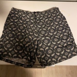 Mens All Saints Swim Shorts
